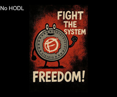 Instant Freedom on Telegram – FCKbankscoin Tip Bot Is Live & Crushing It!