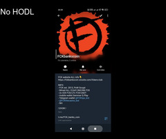 Instant Freedom on Telegram – FCKbankscoin Tip Bot Is Live & Crushing It!