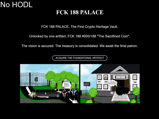 FCK 188 PALACE