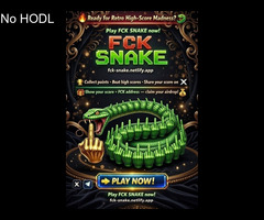 FCK SNAKE