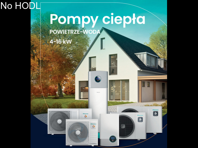 HURTOWO 28 KOMPLETÓW POMPY CIEPŁA HISENSE 8 kW – NOWE 100% Model: AHW-080HCDS1 + AHM-080HCDSAA