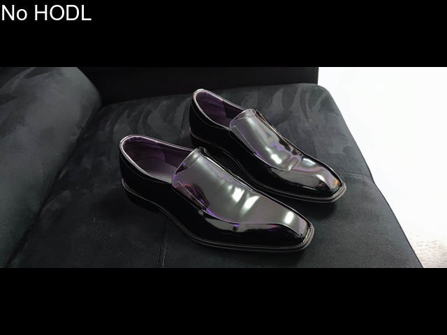 Business Mokassin - Size 43EU